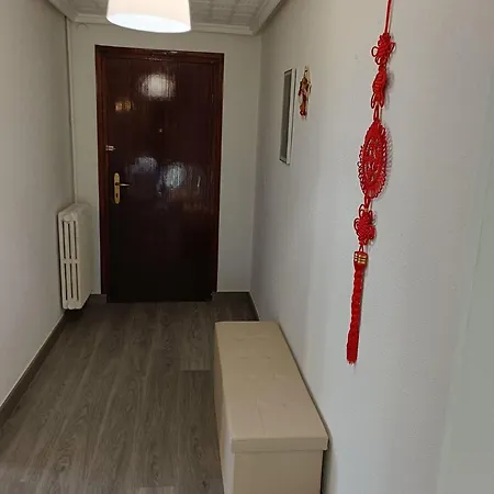 Apartment Shenzhen En Camino De Santiago Cochera Bicis