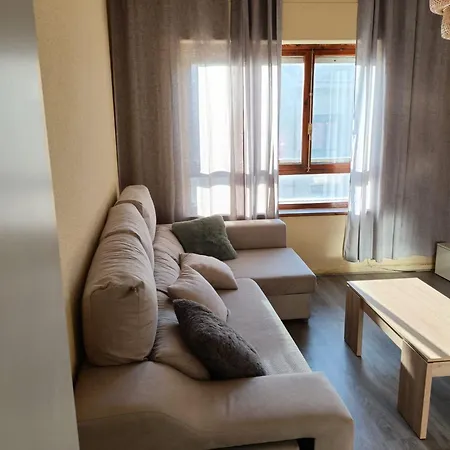 Apartment Shenzhen En Camino De Santiago Cochera Bicis